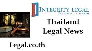 Update on Laws Against Filming People in Thailand