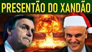 PÂNlCO no Natal!! Bolsonaro CH0RA com PRlSÃO de amigo e advogado avisa que É O PRÓXIMO!!