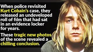 Why Kurt Cobain's Death Still Raises Questions