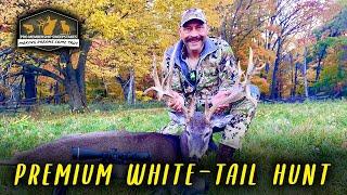 Pro Membership Sweepstakes Drawing for Premium White-Tailed Deer Hunt!