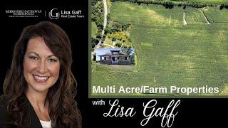 Lisa Gaff Real Estate - 11024 Fathke Road - Crown Point, IN - 219-921-3899