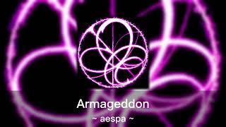 aespa "Armageddon" 1 Hour | 1시간