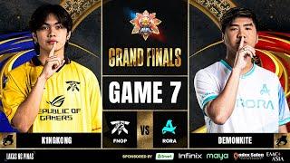 MPL PH S14 - GRAND FINALS - FNOP VS RORA GAME 7