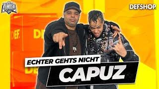 CAPUZ | Alleingang nach 187 Strassenbande #echtergehtsnicht