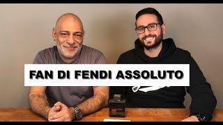 Fan di Fendi Assoluto (2010)  Cologne REVIEW with Redolessence + GIVEAWAY (CLOSED)