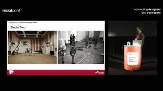 Mobiconf 2018: Hash Riaz, Abbey Road Red