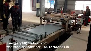 the highest Fireproof Building Materials fireproof board MgO board machine