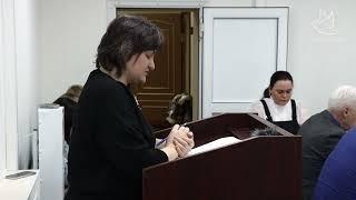 Торжок ПРО // Доклад комитета по управлению имущества Торжка