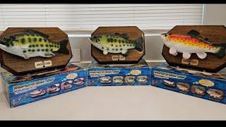 Rocking Fish collection