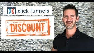 ClickFunnels Coupon. Clickfunnels pricing 2022. Clickfunnels coupon code Cheap Clickfunnels pricing