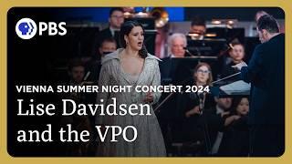 Lise Davidsen Performs "Dich, teure Halle, grüß ich wieder” | Great Performances on PBS