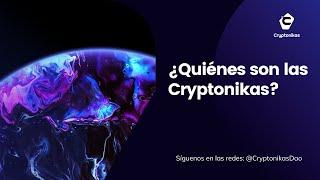 [1] ¿Quiénes somos? ¿Cómo nació Cryptonikas?