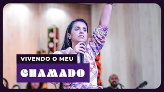 Camila Barros | Vivendo o Meu Chamado