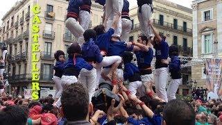 Castellers - Barcelona