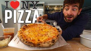 Why I dropped Neapolitan for New York Pizza