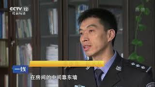 《一线》 20171103 直击现场·伪装的情人 | CCTV法制