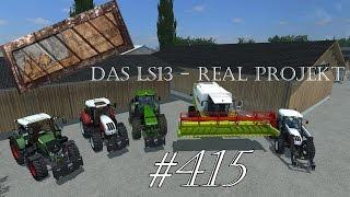 Landwirtschaftssimulator 2013 - REAL - Wer billig kauft, kauft oft zweimal #415