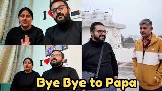 Shocking Morning - Humne Yeh Kabhi Expect Nahi Kiya Tha  | How Papa is Feeling for our New Work ?