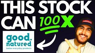 This Penny Stock Can 100X! Good Natured Products (SLGBF Stock)@jjbuckner