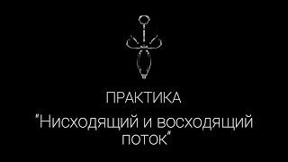 Практика “Нисходящий и восходящий поток” | Эзотерические Практики