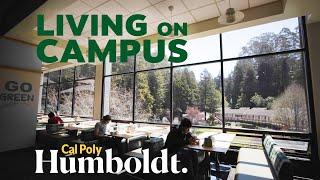 Living on Campus at Cal Poly Humboldt