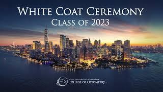 Class of 2023 White Coat Ceremony