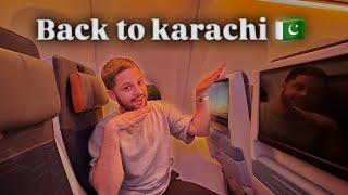 Back to home  | to much fun in flight  | plane mai subko parishan kar diya | free food 