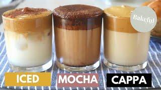 Dalgona Coffee Recipe | How to Make Whipped Coffee | Frothy Coffee