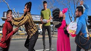Agha Nemat's perseverance in the face of difficulties and the attempt to throw Fatima out #deoora