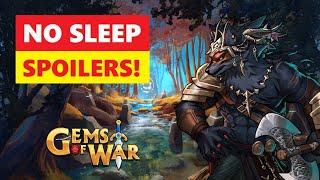 Gems of War Weekly Spoilers! New Event Troops, Raid Boss, and more!