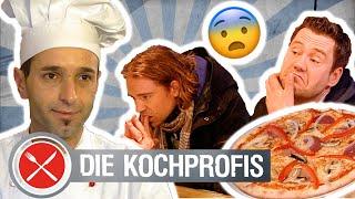  Gute Ware, schlechter Koch: Da ist sogar die Fertigpizza besser | Die Kochprofis - Einsatz am Herd