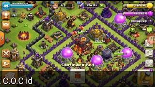 Giveaway Town Hall 12 Clash of Clans I'd # TECHNICAL MAK