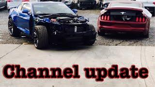 Channel Update Goonzquad Brought me their zl1