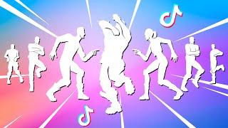  TOP 30 LEGENDARY ICON SERIES DANCES & EMOTES IN FORTNITE! (Rollie, Sweethearts, Starlit)