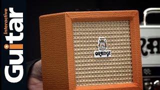 Orange Crush Mini Amp | Review