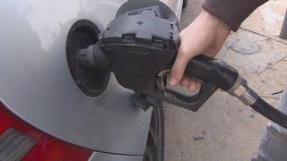 Gas prices expected to drop in 2025