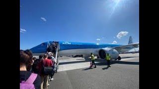 Flight Review: KLM Cityhopper KL1011 (AMS-LHR)