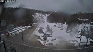 Mount Washington Cog Railway Live Webcam