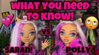 How To Determine Saran Variant Core Clawdeen To The Polly Variant!