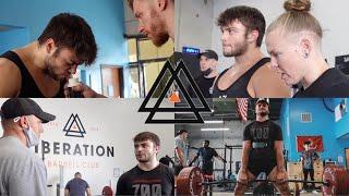 Liberation Barbell Club Seminar: Dawson Windham | Bama Burr | Brandon Striegel | Johnny Kaufman