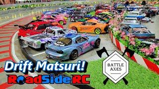 BattleAxes RC Drift Matsuri