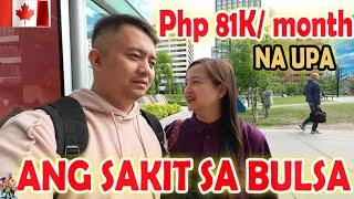 TATAASAN NA NAMAN KAMI NG RENTA | KAYA PA BA? | RENTAL CRISIS | BUHAY CANADA