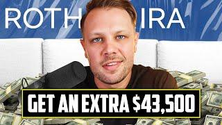 The Mega-Back Door Roth IRA (How to Get an Extra $43,500 in Your Roth!)