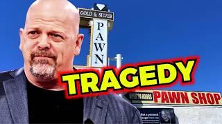 Pawn Stars - Heartbreaking Tragedy Of Rick Harrison From "Pawn Stars"