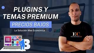 Bigmasterweb: Plugins y Temas Premium de WordPress a Precios Increíbles