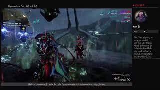 PS4-Live-Übertragung von MR-SkillzwithEye, Warframe [German] Kuva Farmen und Tridolon Hunt