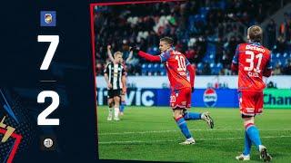 SESTŘIH: 19. kolo Chance ligy - FC Viktoria Plzeň vs. SK Dynamo České Budějovice