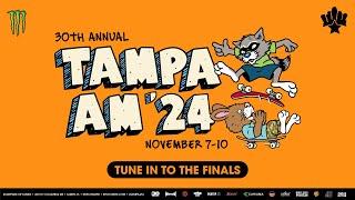 2024 Tampa Am: Finals