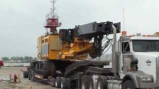 160,000 LBS BAUER DRILLING RIG PROJECT