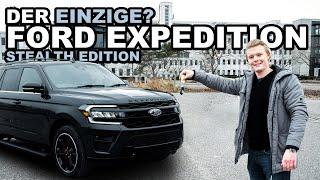 Das ist der Ford EXPEDITION als Max Variante ! | Ausstattung & Infos